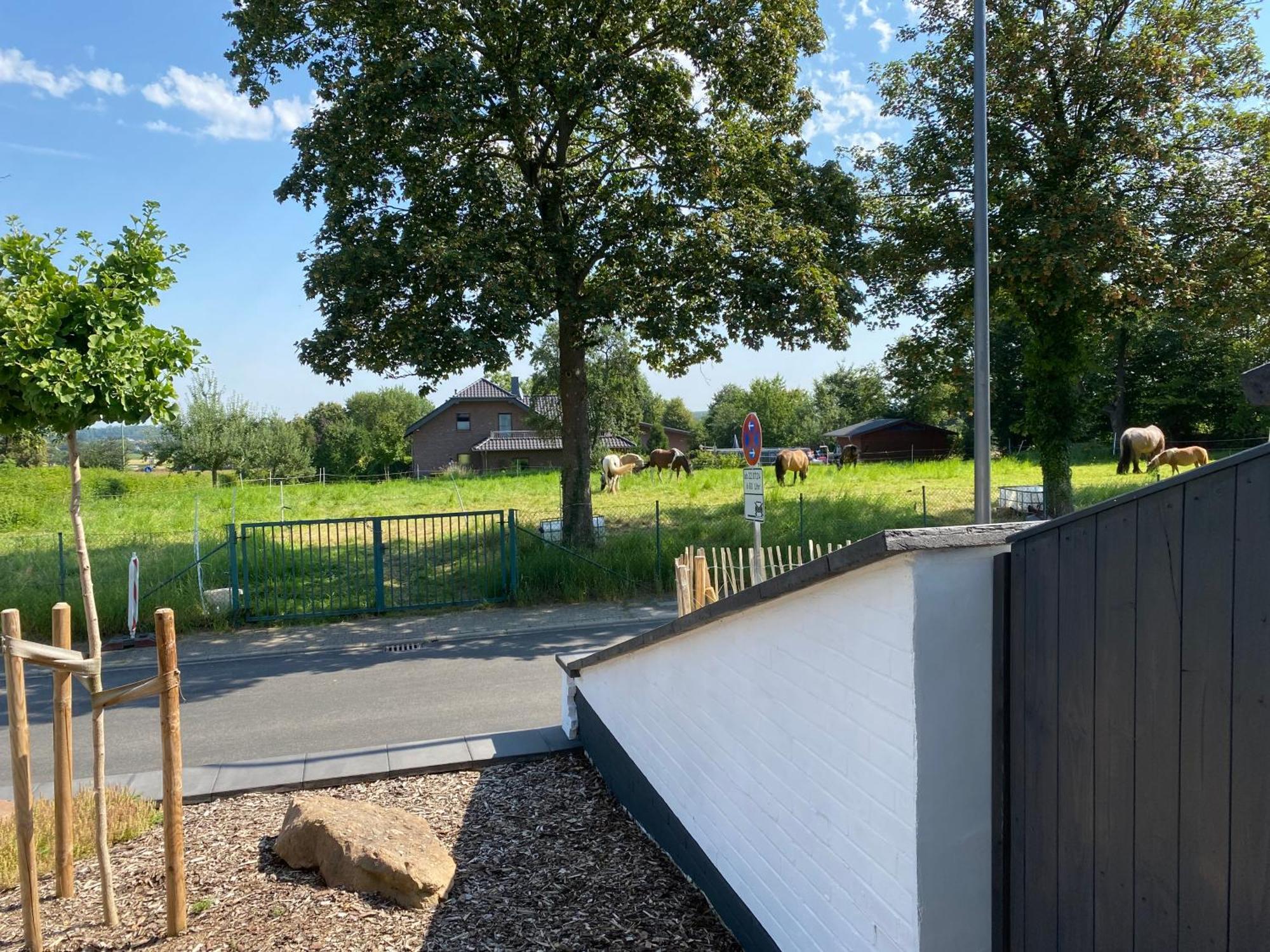 Grosszuegige Premium-Ferienwohnung Bb43 In Der Eifel - 70Qm Top-Ausstattung & Natur Pur Düren - Eifel Exteriör bild
